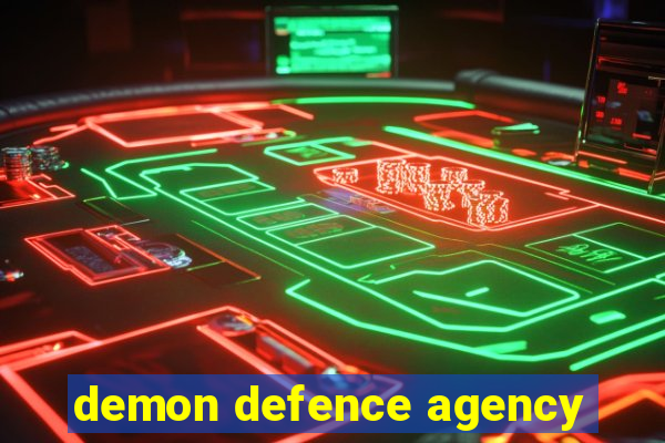 demon defence agency